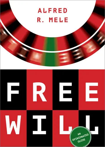 Cover of Free Will