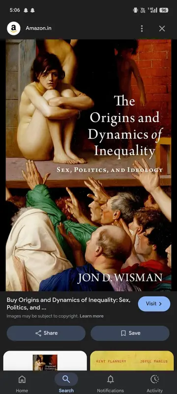 Cover of The Origins and Dynamics of Inequality