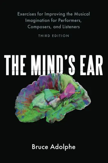 Cover of The Mind's Ear