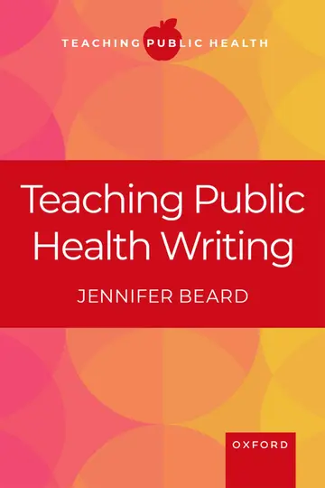 Cover of Teaching Public Health Writing
