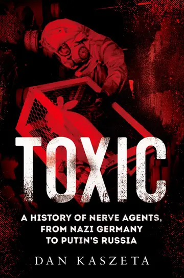 Cover of Toxic