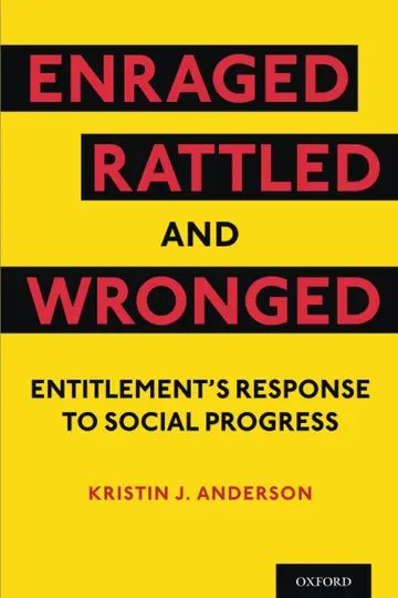 Cover of Enraged, Rattled, and Wronged