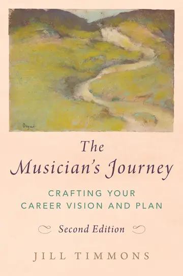 Cover of The Musician's Journey
