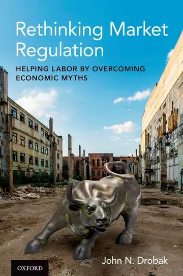 Cover of Rethinking Market Regulation