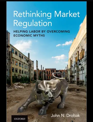 Cover of Rethinking Market Regulation