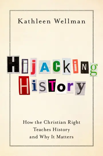 Cover of Hijacking History