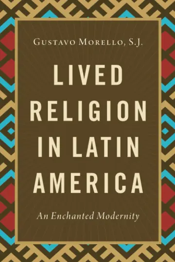 Cover of Lived Religion in Latin America
