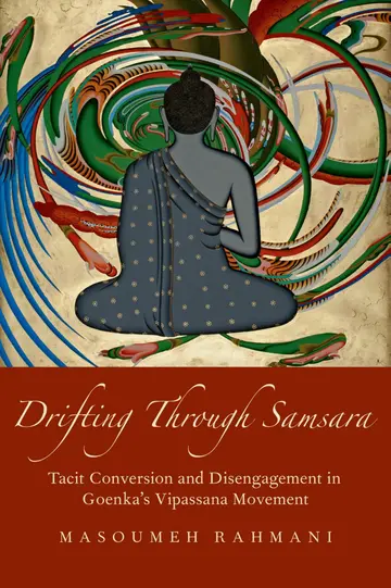 Cover of Drifting Through Samsara