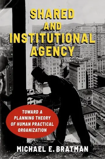 Cover of Shared and Institutional Agency