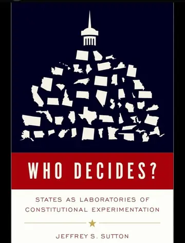 Cover of Who Decides?