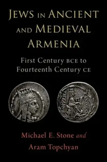 Cover of Jews in Ancient and Medieval Armenia