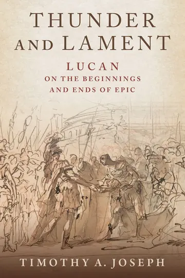 Cover of Thunder and Lament