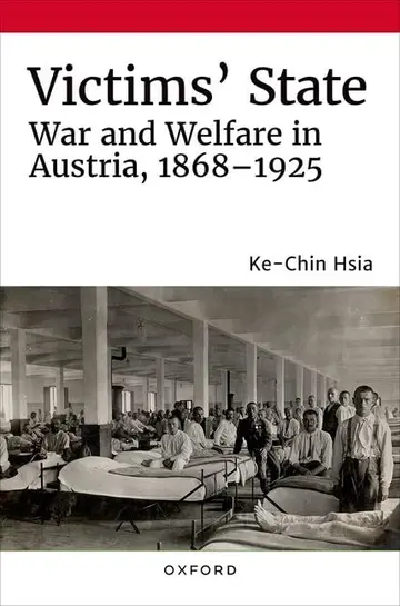Cover of Victims' State