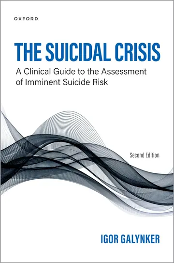 Cover of The Suicidal Crisis