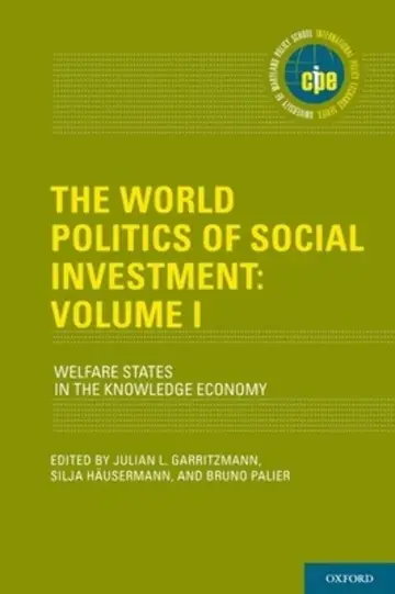 Cover of The World Politics of Social Investment