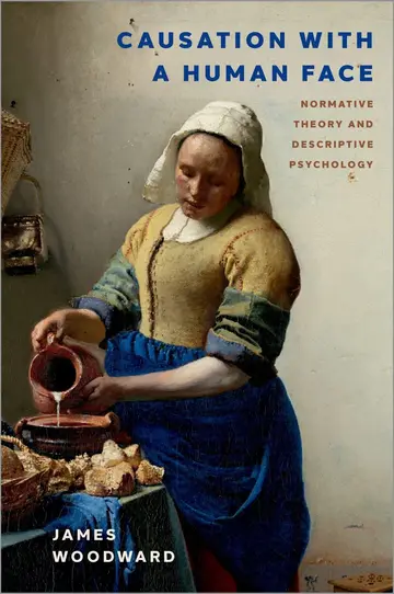 Cover of Causation with a Human Face