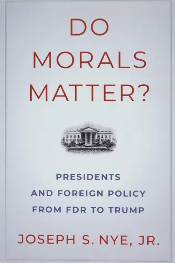 Cover of Do Morals Matter?