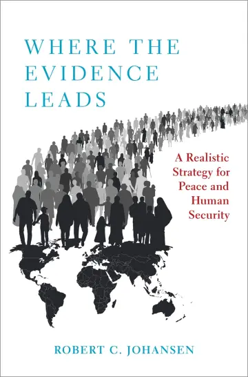 Cover of Where the Evidence Leads