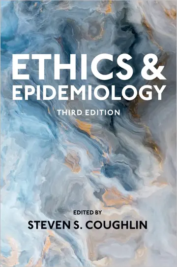 Cover of Ethics and Epidemiology