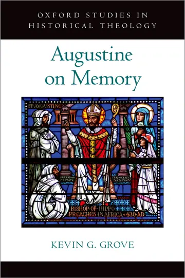 Cover of Augustine on Memory