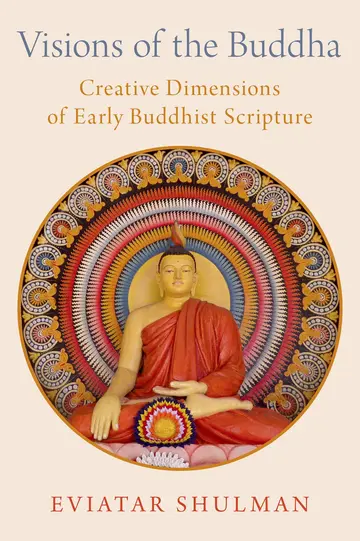 Cover of Visions of the Buddha