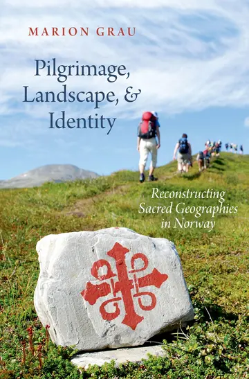 Cover of Pilgrimage, Landscape, & Identity