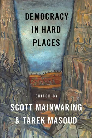 Cover of Democracy in Hard Places