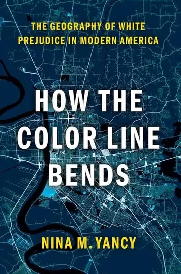 Cover of How the Color Line Bends