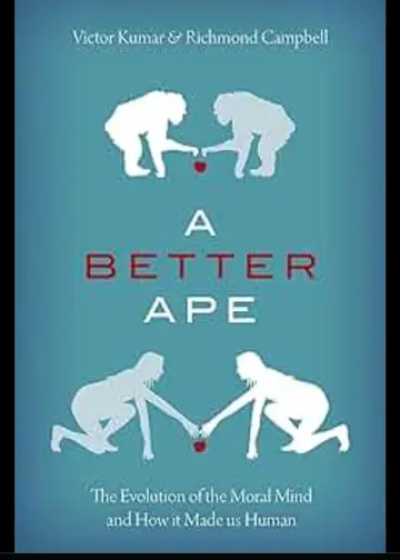 Cover of A Better Ape