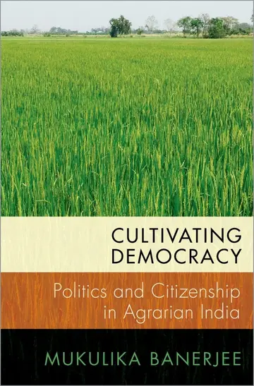 Cover of Cultivating Democracy