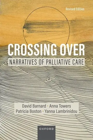 Cover of Crossing over