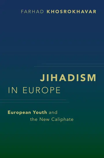 Cover of Jihadism in Europe
