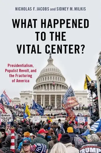 Cover of What Happened to the Vital Center?