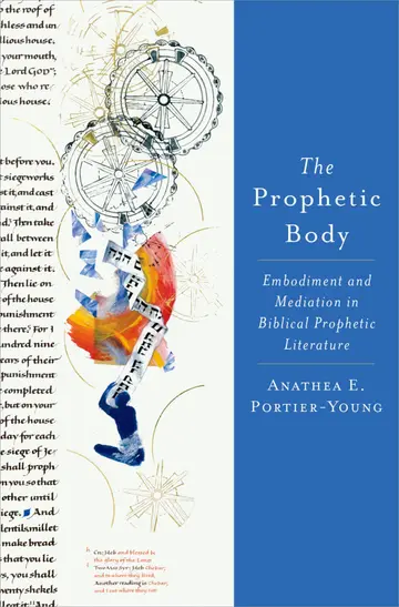Cover of The Prophetic Body
