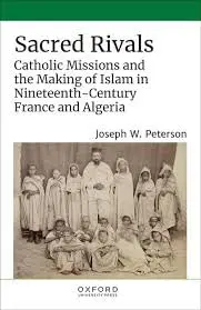 Cover of Sacred Rivals