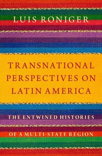 Cover of Transnational Perspectives on Latin America
