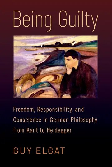 Cover of Being Guilty