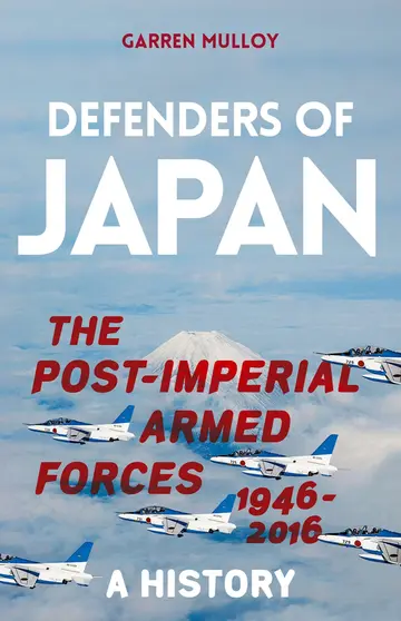 Cover of Defenders of Japan