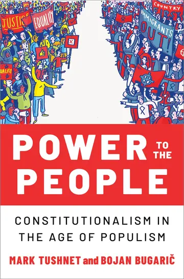 Cover of Power to the People