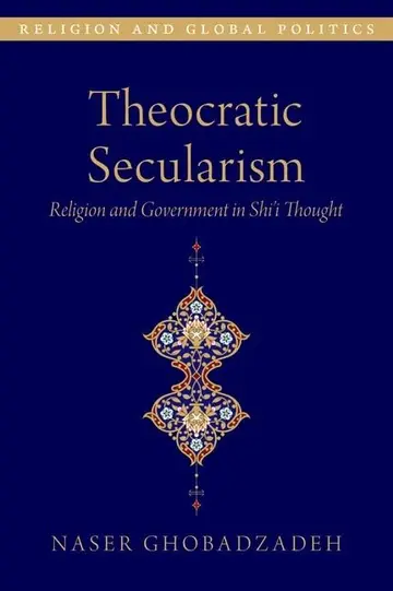 Cover of Theocratic Secularism