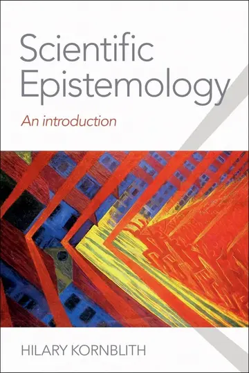 Cover of Scientific Epistemology