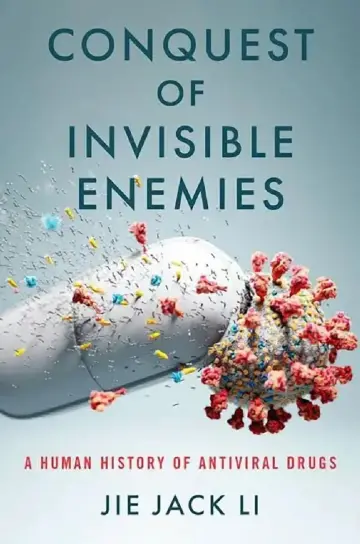 Cover of Conquest of Invisible Enemies