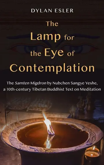 Cover of The Lamp for the Eye of Contemplation