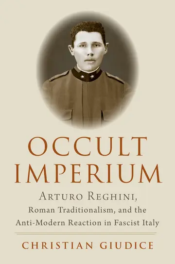 Cover of Occult Imperium