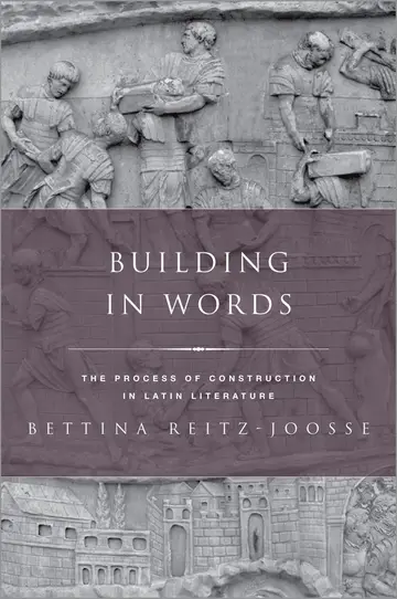 Cover of Building in Words