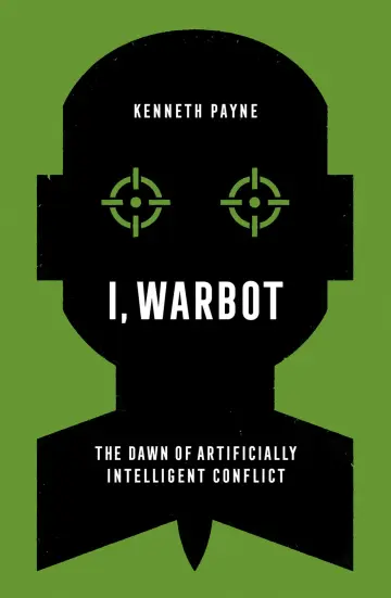 Cover of I, Warbot