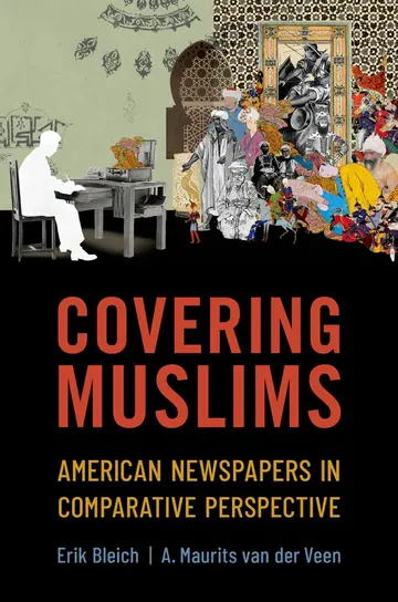 Cover of Covering Muslims