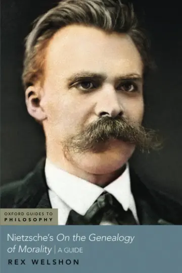 Cover of Nietzsche's on the Genealogy of Morality