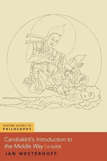 Cover of Candrakirti's Introduction to the Middle Way