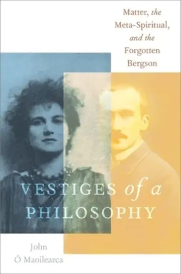 Cover of Vestiges of a Philosophy